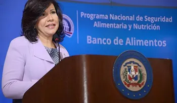 Vicepresidencia y la Iglesia combatirán hambre y desnutrición a través de Banco de Alimentos