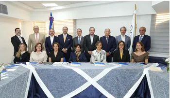 Abancord juramenta nueva junta directiva