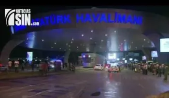 Seguridad aumenta en aeropuerto de Estambul tras explosiones