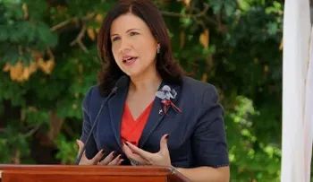 Margarita viaja a México para Foro de PNUD 