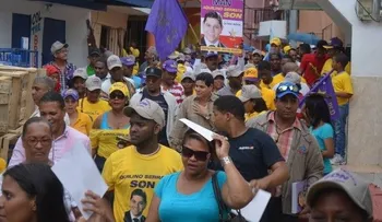 Aquilino Serrata realiza mano a mano en Las Palmas de Herrera