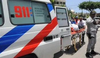 El 911 dice haber atendido 194 emergencias durante el paso de Erika 
