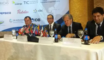 Luis Almagro y Andrés Navarro encabezan clausura Expo Tic Américas