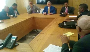 Ministro de Obras Públicas anuncia inicio de obras en Tamayo