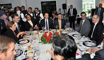 Titular del MIC participa en almuerzo anual de Adozona