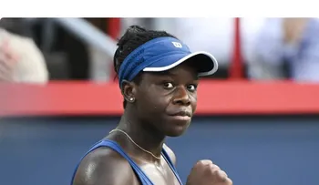 Mboko se corona en Montreal