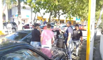 En Santiago también buscan a Percival Matos; realizan operativos en zonas estratégicas