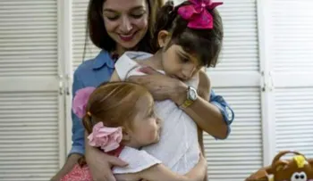 Niña es la primera mexicana en usar droga medicinal