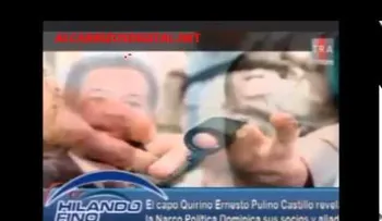  Quirino: Leonel es más delincuente que yo, coño (Video) 