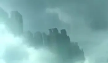 Ciudades fantasmas flotantes aterrorizan a los chinos (VIDEO)