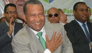 Domingo Páez: â??Si encuestas son transparentes seré el alcalde de SDEâ?