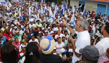 Abinader hablará por los mismos canales que le censuraron el video