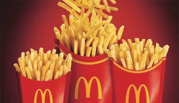 McDonald;s regalará papas fritas por el resto del año si gastas un dólar en su aplicación