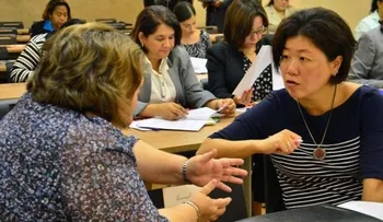 42 instituciones elaboran políticas para desarrollo integral de niños y niñas con discapacidad