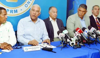 PRM advierte que no reconocerá el triunfo del PLD