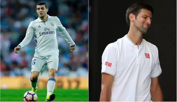 Valdano provoca risas en las redes al confundir a Kovacic con Djokovic en un partido del Madrid