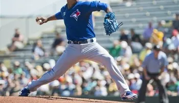 Azulejos pierden a Stroman por toda la campaña 