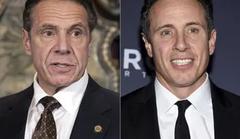 CNN despide al presentador Chris Cuomo por defender a su hermano, el ex gobernador de NY, en un escándalo sexual
