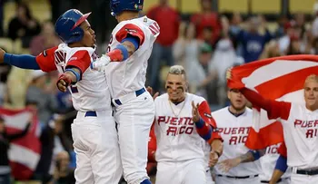 Puerto Rico tiñe de rubio la final del Clásico Mundial 
