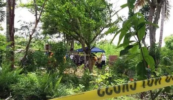 Sepultan uno de los choferes encontrados en fosa en San Pedro