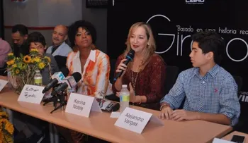 Anuncian estreno de â??Girasolâ?, un filme sobre superación del presidente de Vimenca&nbsp;