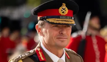 Jefe del Ejército británico pide una "conversación franca" con la población sobre la preparación para una guerra