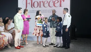 La Procuraduría y el Ministerio de Justicia encabezan el Desfile por la Inclusión «Florecer»