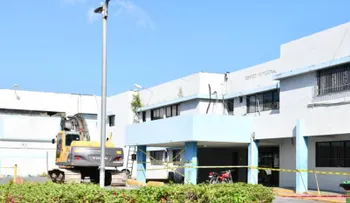 Médicos del Gautier reclaman información sobre remodelación tras intervención policial