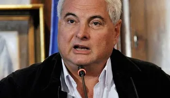 Juez  declara a expresidente de panamá Ricardo Martinelli en rebeldía