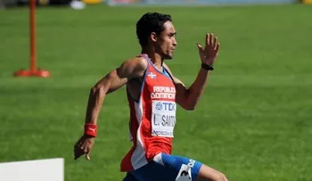 Luguelin Santos conquista Grand Prix Sudamericano