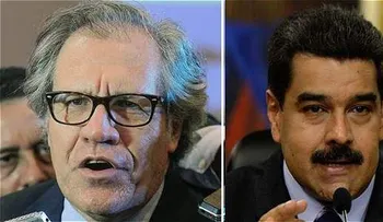 Choque de Opiniones: La carta de Almagro a Maduro