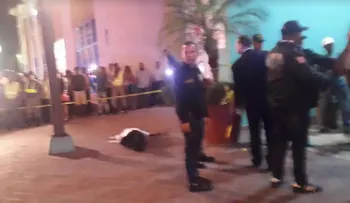 Sigue delicado de salud persona herida en atraco frente a Bella Vista Mall