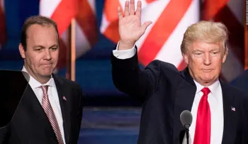 Rick Gates, exfuncionario de campaña de Trump, se declara culpable ante Mueller