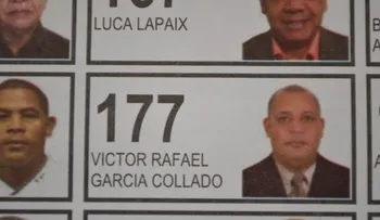 Un muerto en La Vega durante votación en proceso del PLD