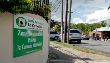 La proliferación de negocios desvirtúa áreas residenciales