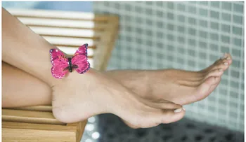 Consejos para poner los pies a punto 