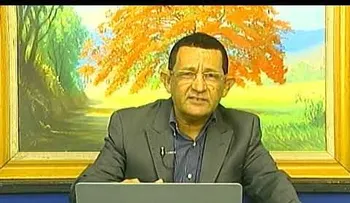 Periodista Ramiro Estrella se refiere a varios temas nacionales y algunos sobre salud