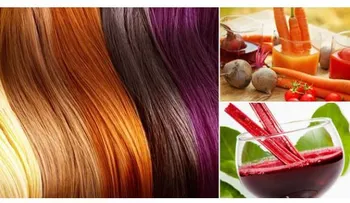 Cómo elaborar Tintes vegetales para diversos usos... SORPRENDENTE!!!