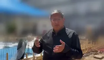 Ben-Gvir presume construcción de una horca para ejecutar a palestinos