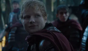 Ed Sheeran le dijo adiós a Twitterâ?¦ ¿víctima de â??Game of Thronesâ??