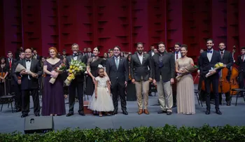 Gabinete de Niñez y Adolescencia y BCIE auspician concierto sinfónico dedicado a NNA