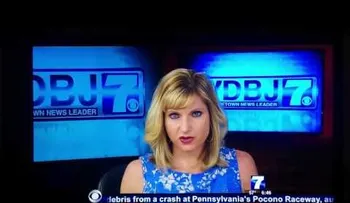 Un fotógrafo y una reportera mueren durante tiroteo entrevista en vivo (VIDEO)