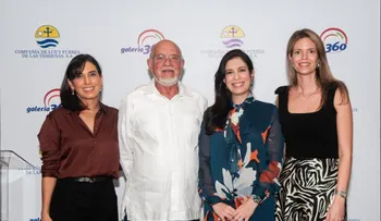 Luz y Fuerza presenta "Jardines de la Reina
