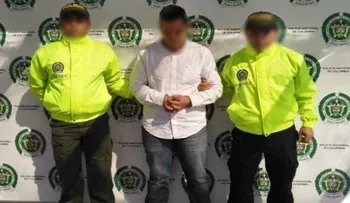 Capturan en Colombia a presunto enlace de los carteles mexicanos para el tráfico de divisas