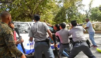 Ratifican prisión contra acusada causar muerte de 4 con un incendio