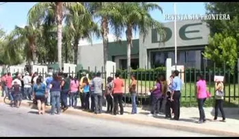 Protestarán si reducen cesantía