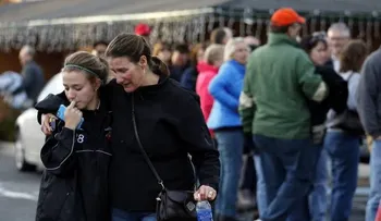 Tiroteo en escuela de Colorado; un herido de gravedad