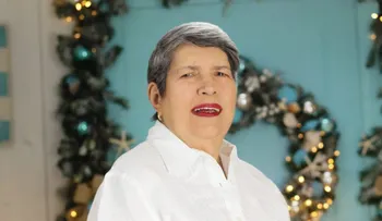 Muere la esposa de José González Espinosa expresidente del PTD