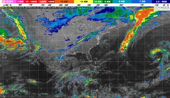 México enfrentará bajas temperaturas: mucho frío, heladas, nieve y aguanieve