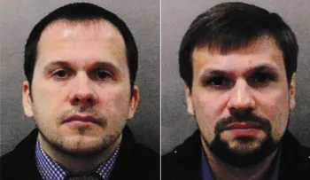 Reino Unido acusa a dos rusos por el envenenamiento del exespía Skripal y su hija con novichok